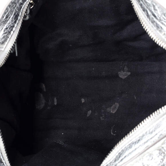 Balenciaga Small City Classic Studs Bag Leather - Picture 5 of 8